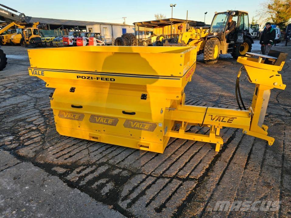 Vale DM800 Komunalne - Inne