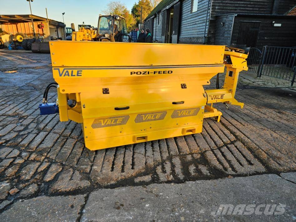 Vale DM800 Komunalne - Inne
