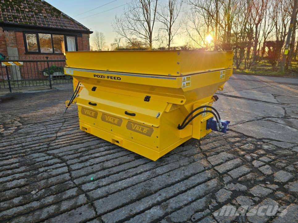 Vale DM800 Komunalne - Inne
