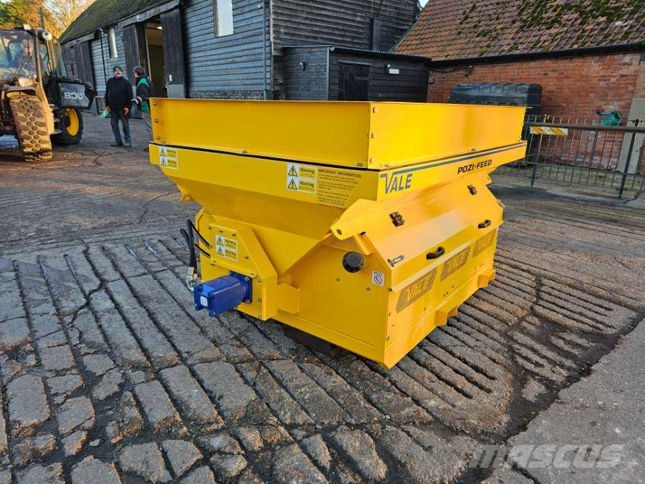 Vale DM800 Komunalne - Inne