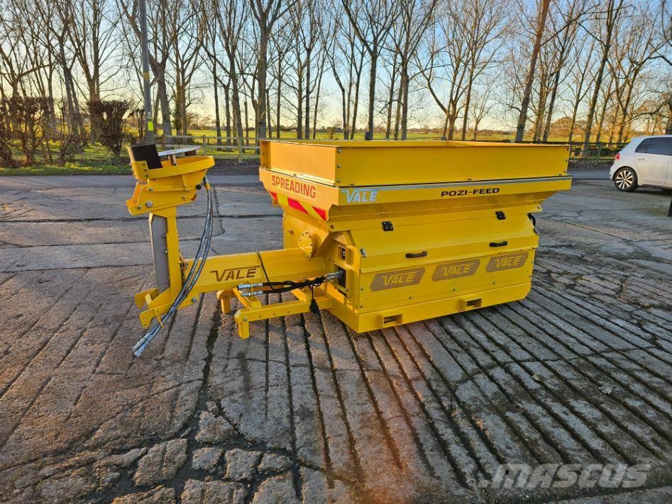 Vale DM800 Komunalne - Inne