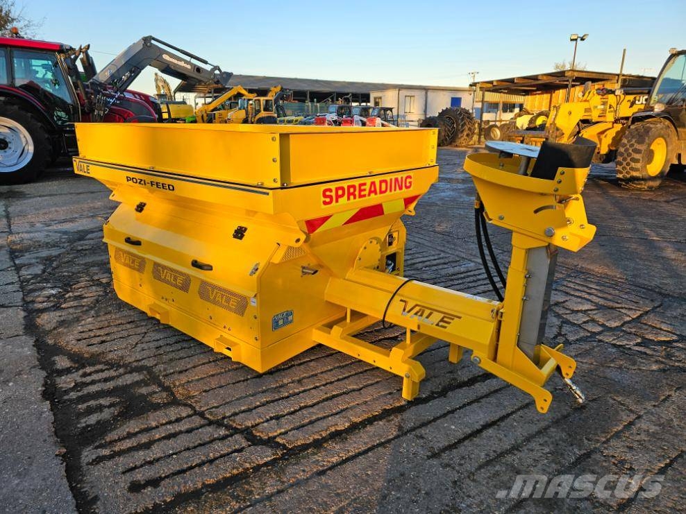 Vale DM800 Komunalne - Inne