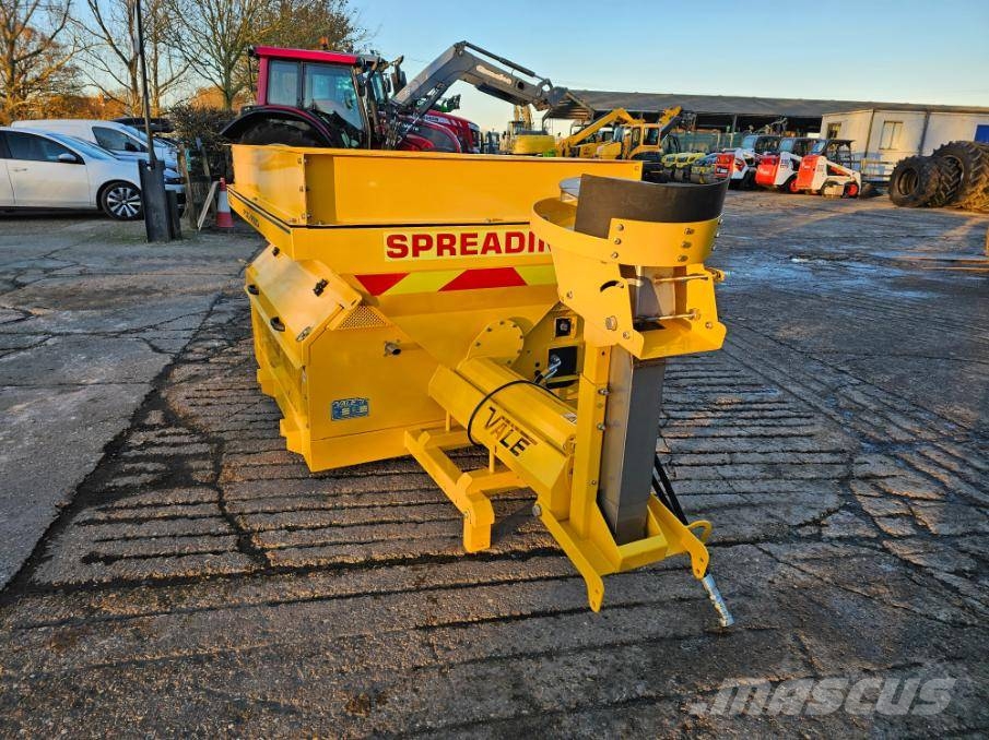 Vale DM800 Komunalne - Inne