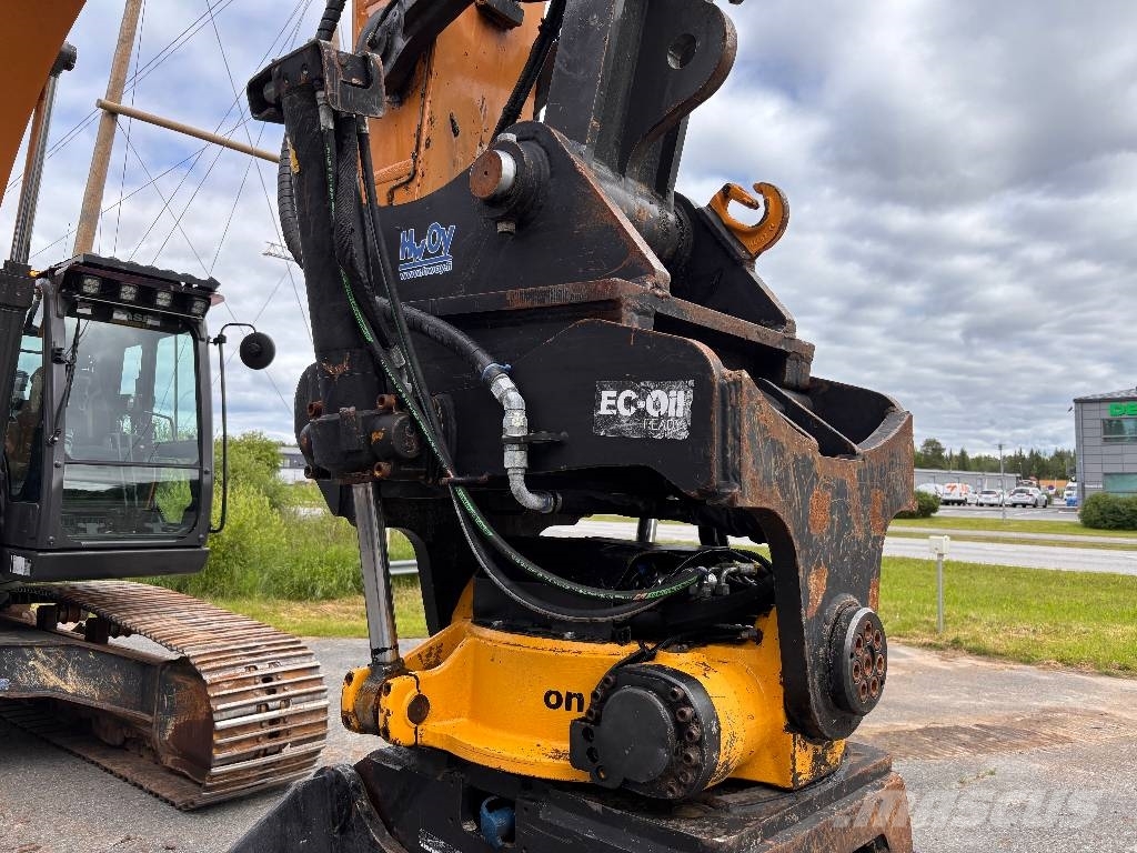 CASE CX 300 D LC Raupenbagger