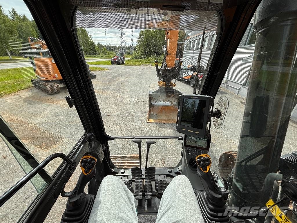 CASE CX 300 D LC Raupenbagger