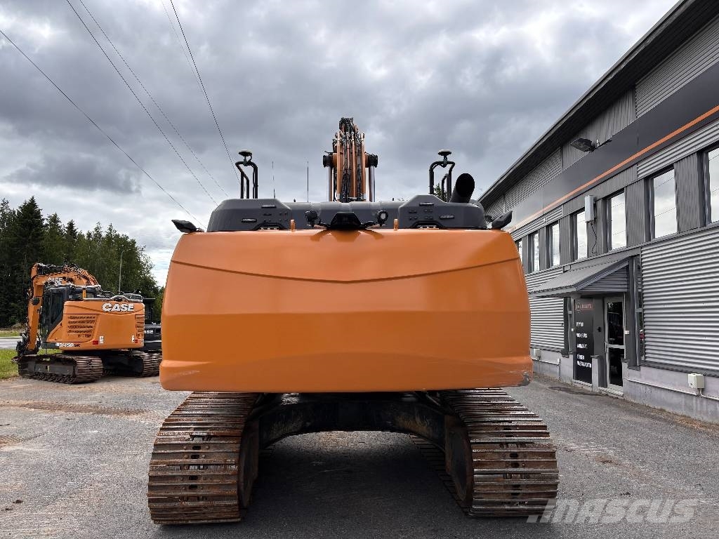 CASE CX 300 D LC Raupenbagger