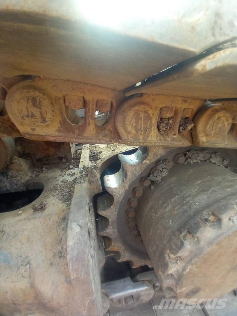 Volvo EC 750 EL Bageri gusjeničari