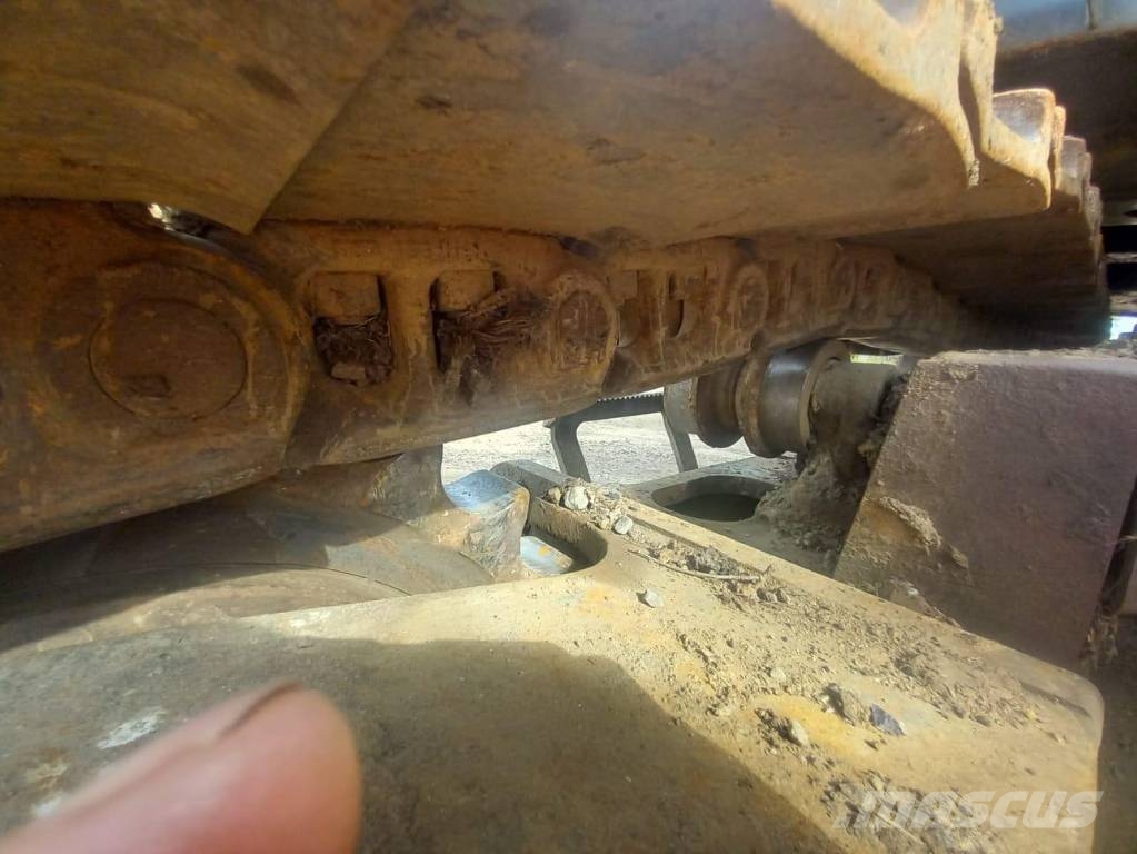 Volvo EC 750 EL Bageri gusjeničari