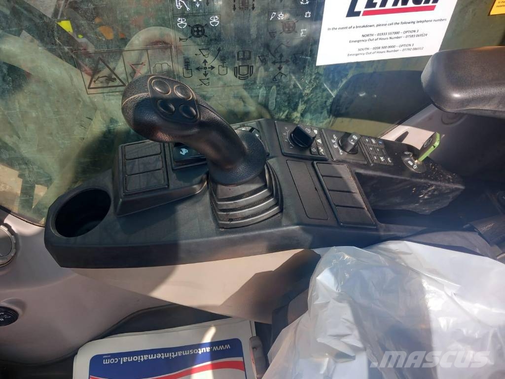 Volvo EC 750 EL Bageri gusjeničari