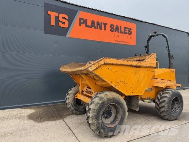 Thwaites 9 ton dumper Minidumper