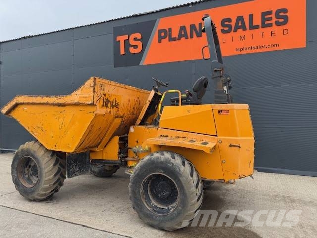 Thwaites 9 ton dumper Minidumper