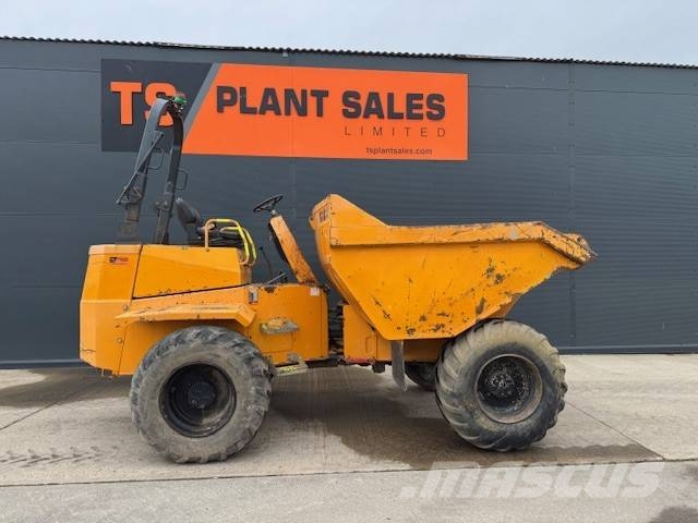 Thwaites 9 ton dumper Minidumper