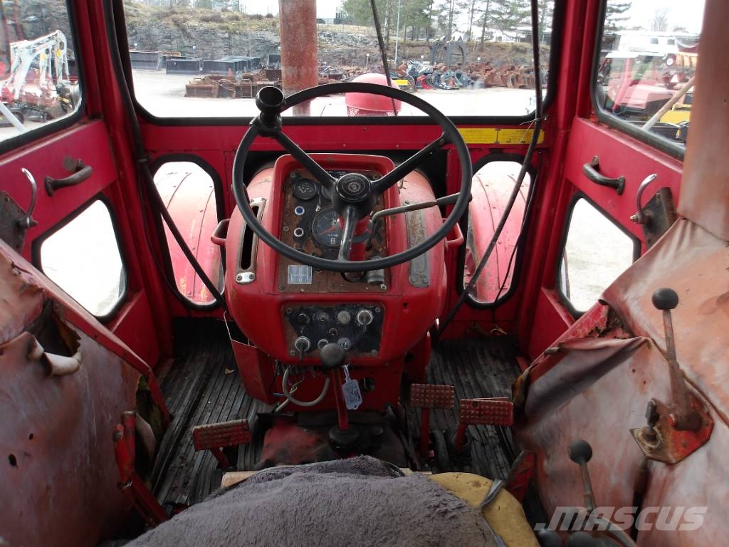 Volvo BM T 814 Traktory