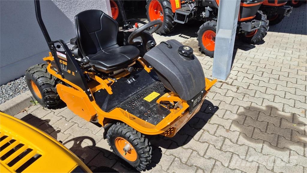 As-Motor AS 1040 YAK XL DEMO Sekačky se stojící obsluhou