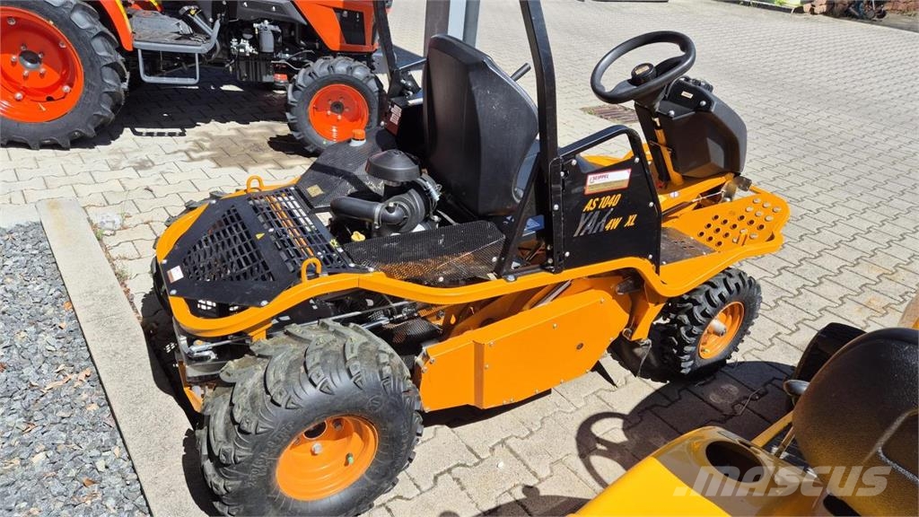 As-Motor AS 1040 YAK XL DEMO Sekačky se stojící obsluhou