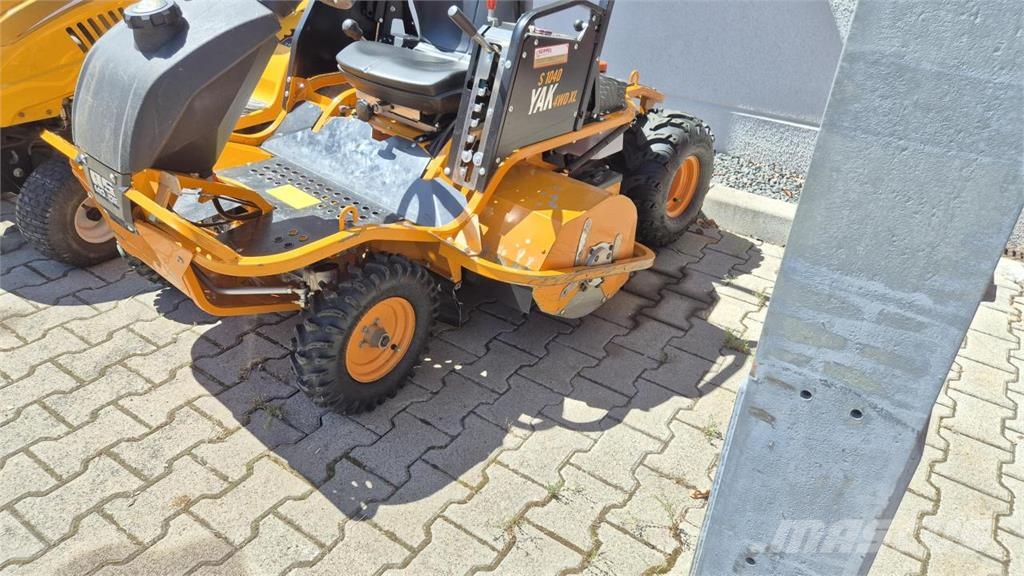 As-Motor AS 1040 YAK XL DEMO Sekačky se stojící obsluhou