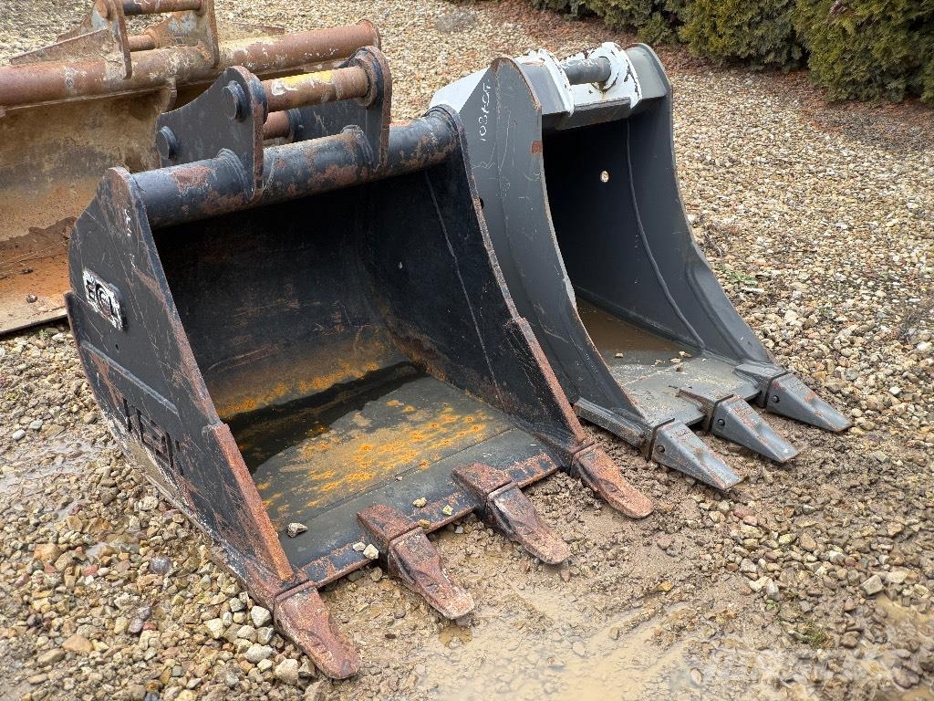 Volvo EC 140 EL Εκσκαφείς με ερπύστριες