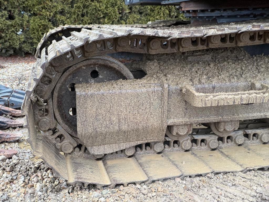 Volvo EC 140 EL Εκσκαφείς με ερπύστριες