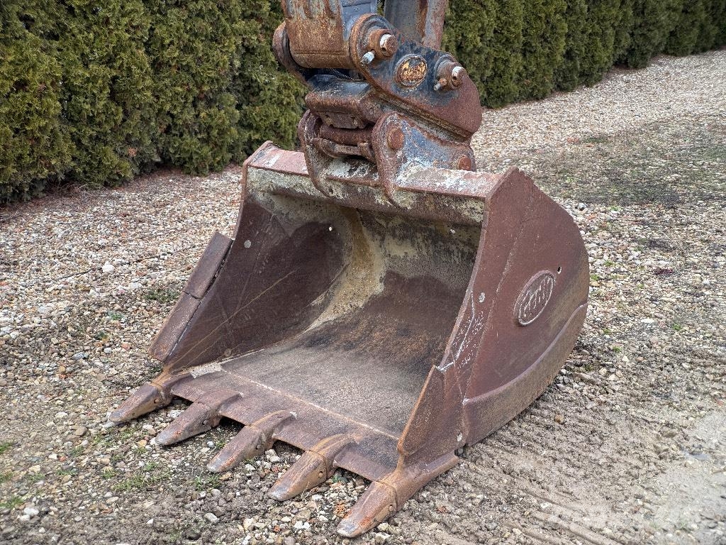 Volvo EC 140 EL Εκσκαφείς με ερπύστριες