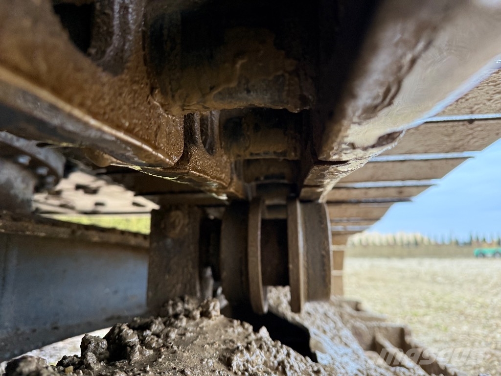Volvo EC 140 EL Εκσκαφείς με ερπύστριες