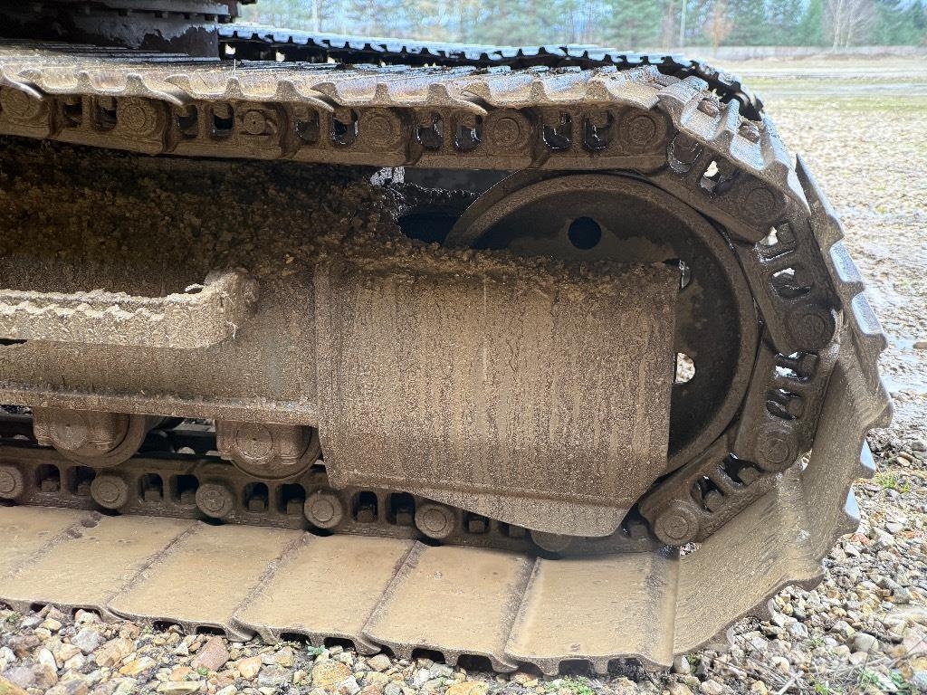 Volvo EC 140 EL Εκσκαφείς με ερπύστριες