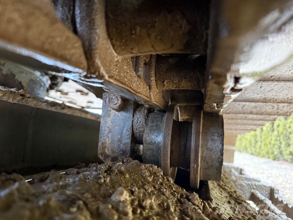 Volvo EC 140 EL Εκσκαφείς με ερπύστριες