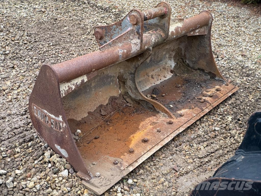 Volvo EC 140 EL Εκσκαφείς με ερπύστριες