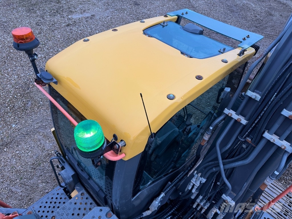 Volvo EC 140 EL Εκσκαφείς με ερπύστριες