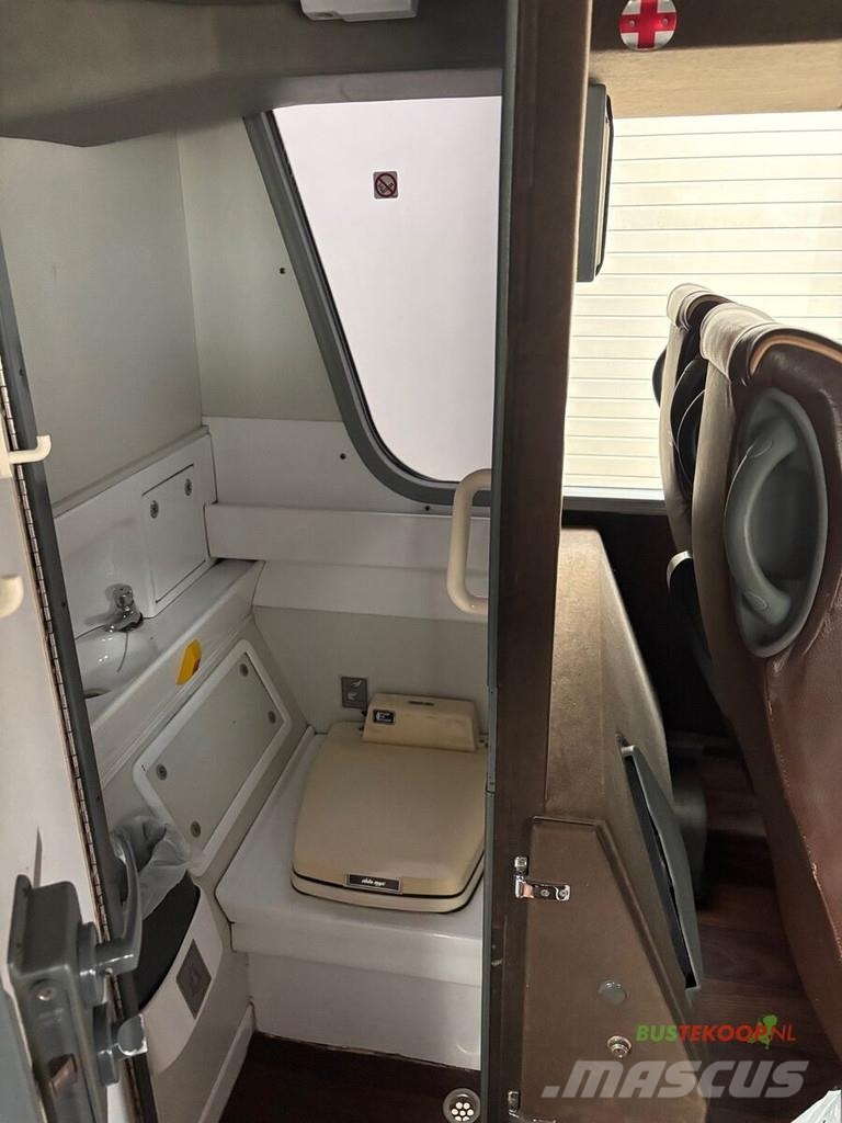 Van Hool TD927 Astromega 90 Seats Doppeldeckerbusse