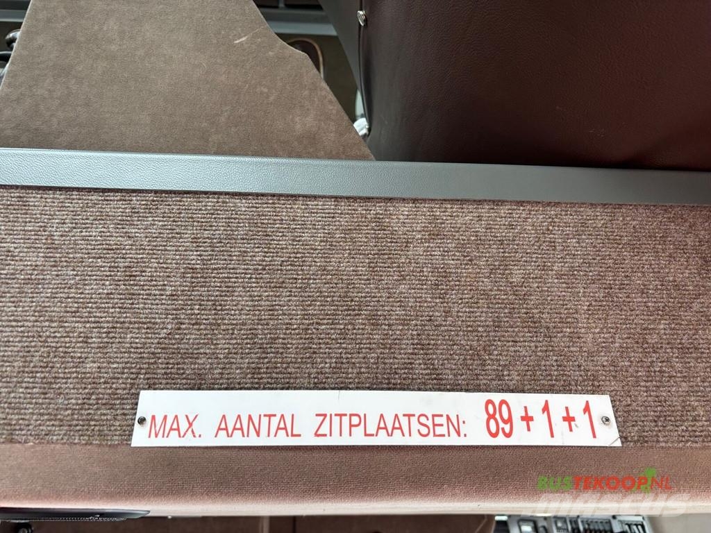 Van Hool TD927 Astromega 90 Seats Doppeldeckerbusse