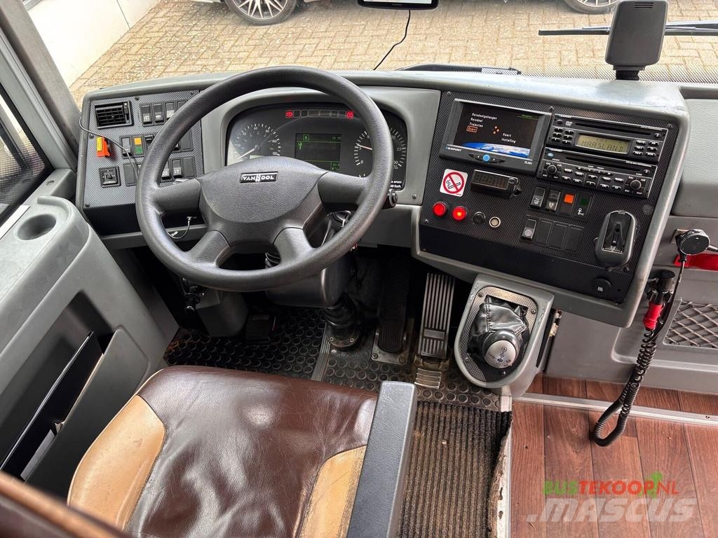 Van Hool TD927 Astromega 90 Seats Doppeldeckerbusse