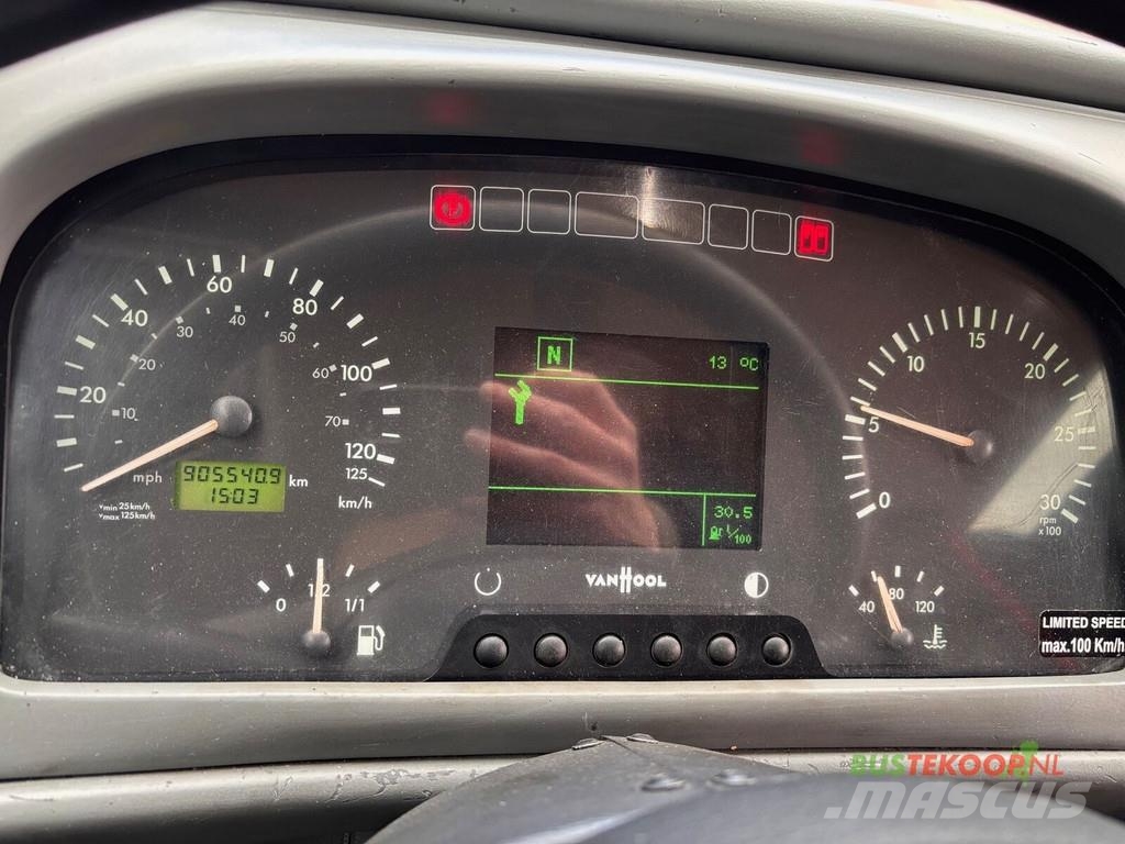 Van Hool TD927 Astromega 90 Seats 雙層巴士