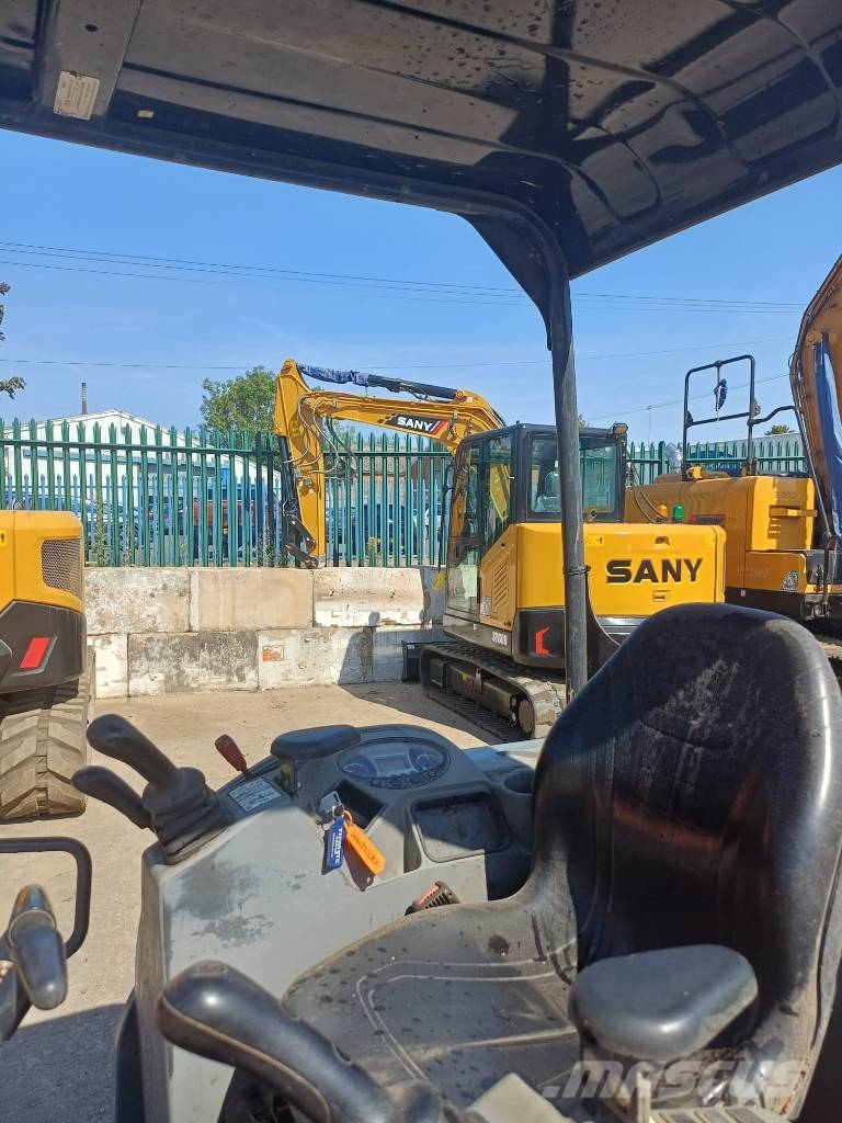 Doosan DX 19 Miniexcavadoras