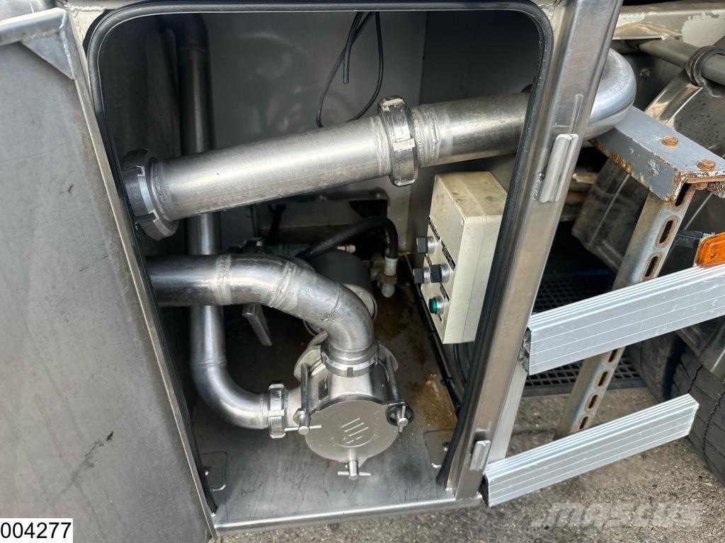 DAF 65 CF 250 EURO 5, 11.000 L, 1 Comp. Cisterna