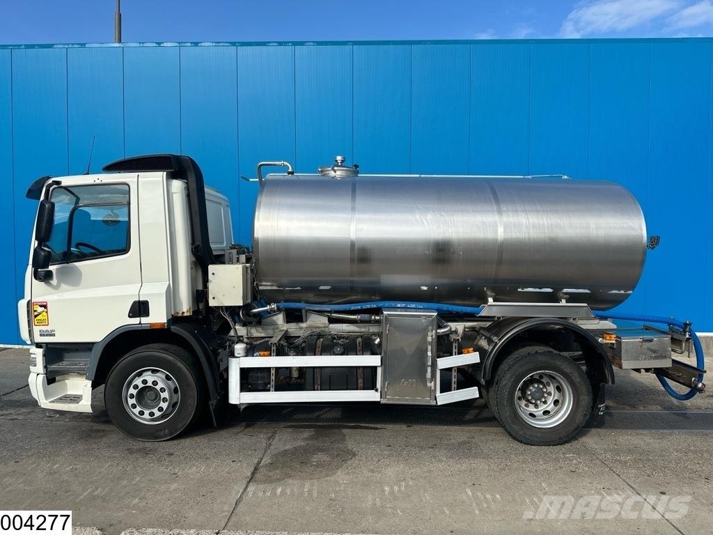 DAF 65 CF 250 EURO 5, 11.000 L, 1 Comp. Cisterna