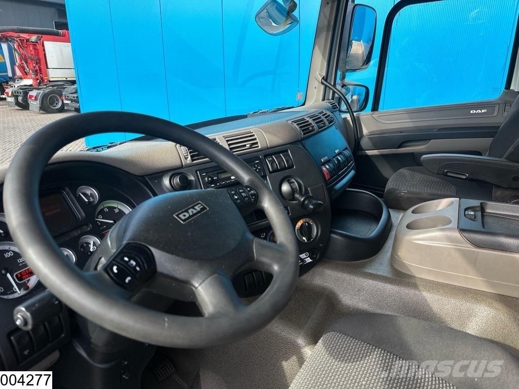 DAF 65 CF 250 EURO 5, 11.000 L, 1 Comp. Cisterna