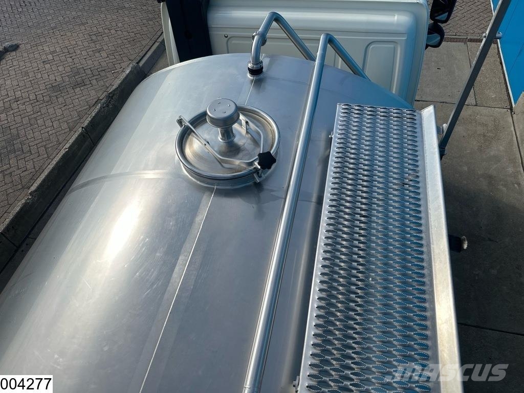 DAF 65 CF 250 EURO 5, 11.000 L, 1 Comp. Cisterna