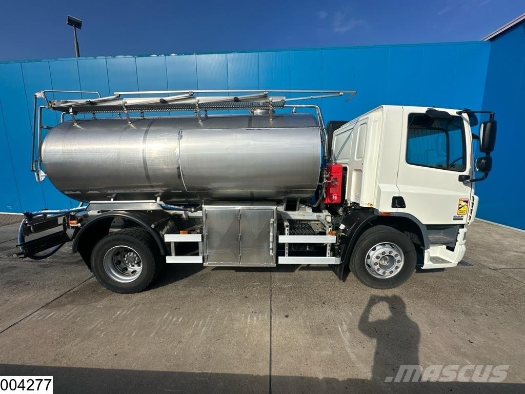 DAF 65 CF 250 EURO 5, 11.000 L, 1 Comp. Cisterna