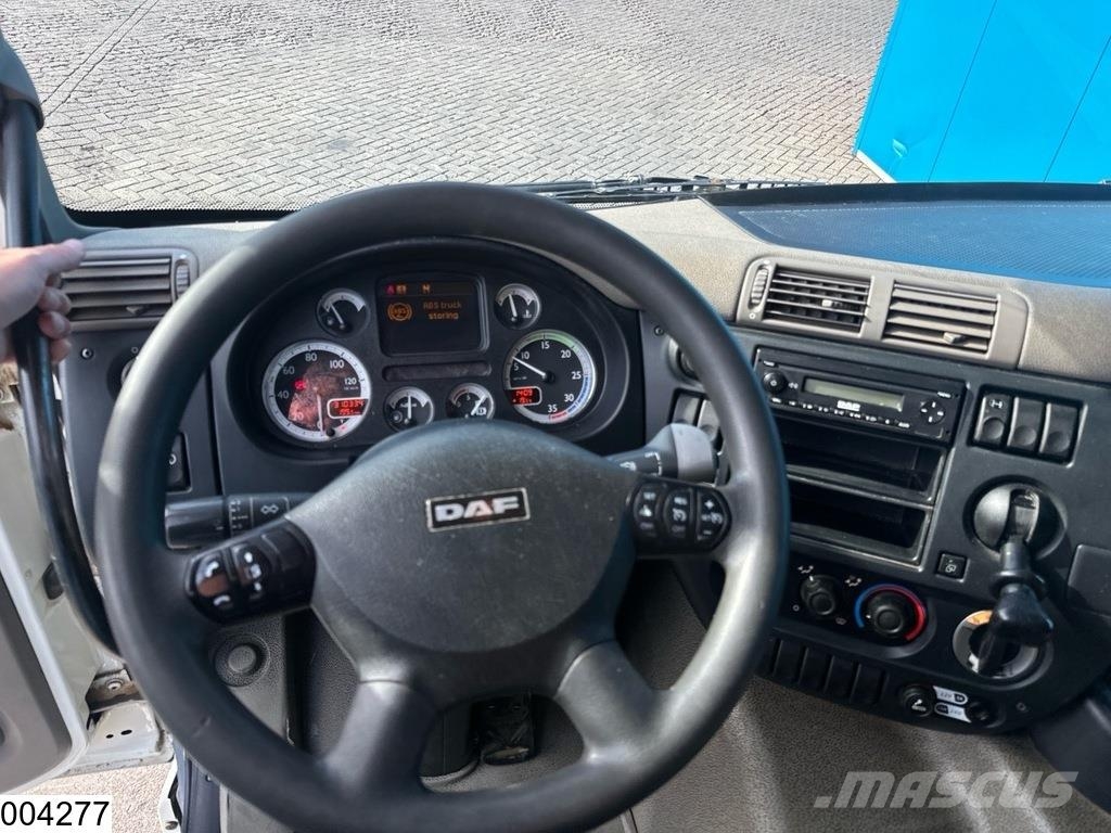 DAF 65 CF 250 EURO 5, 11.000 L, 1 Comp. Cisterna