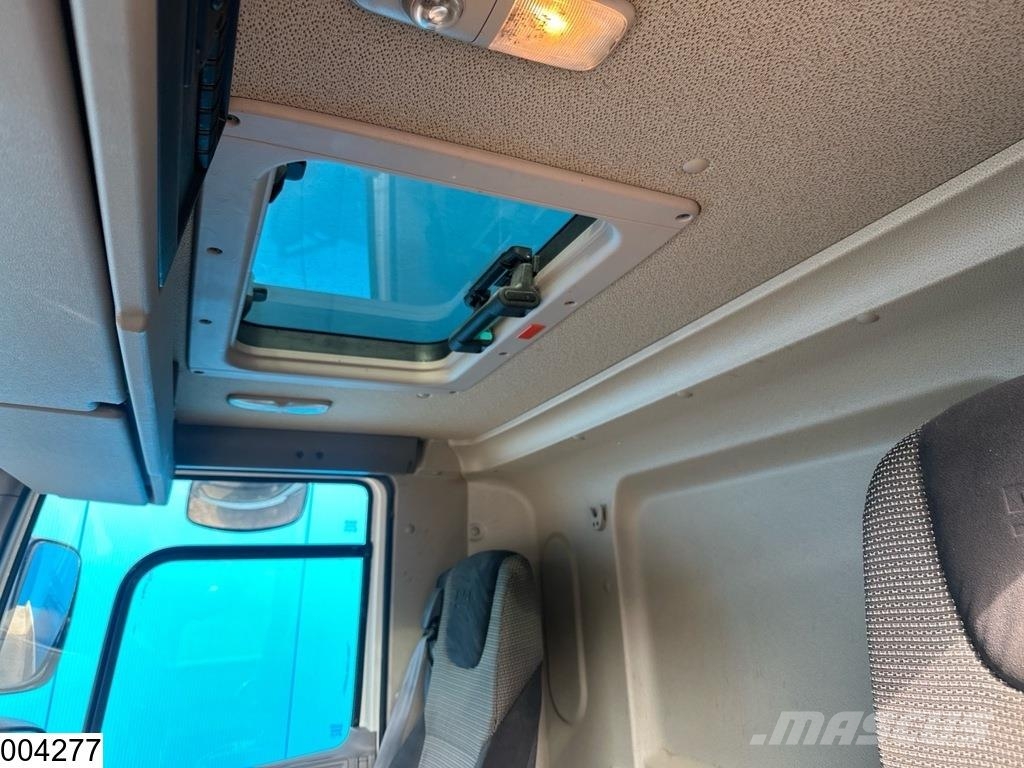 DAF 65 CF 250 EURO 5, 11.000 L, 1 Comp. Cisterna