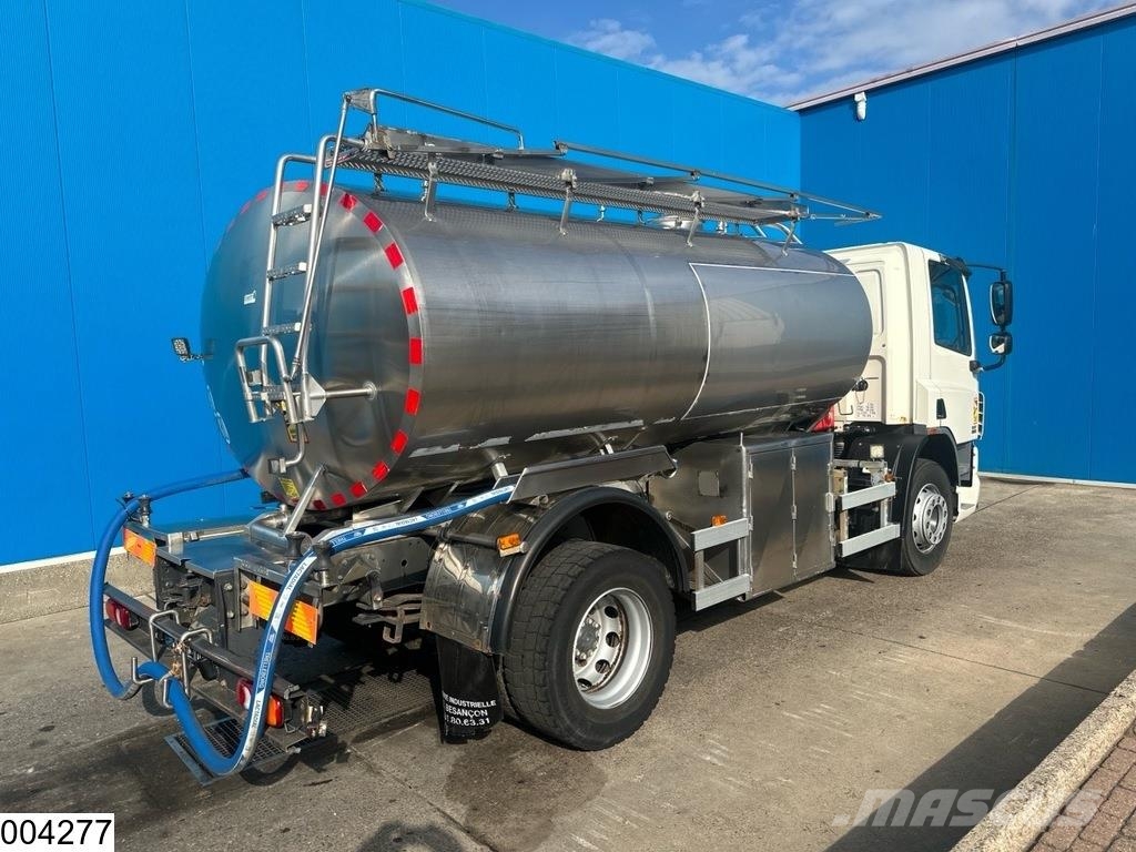 DAF 65 CF 250 EURO 5, 11.000 L, 1 Comp. Cisterna