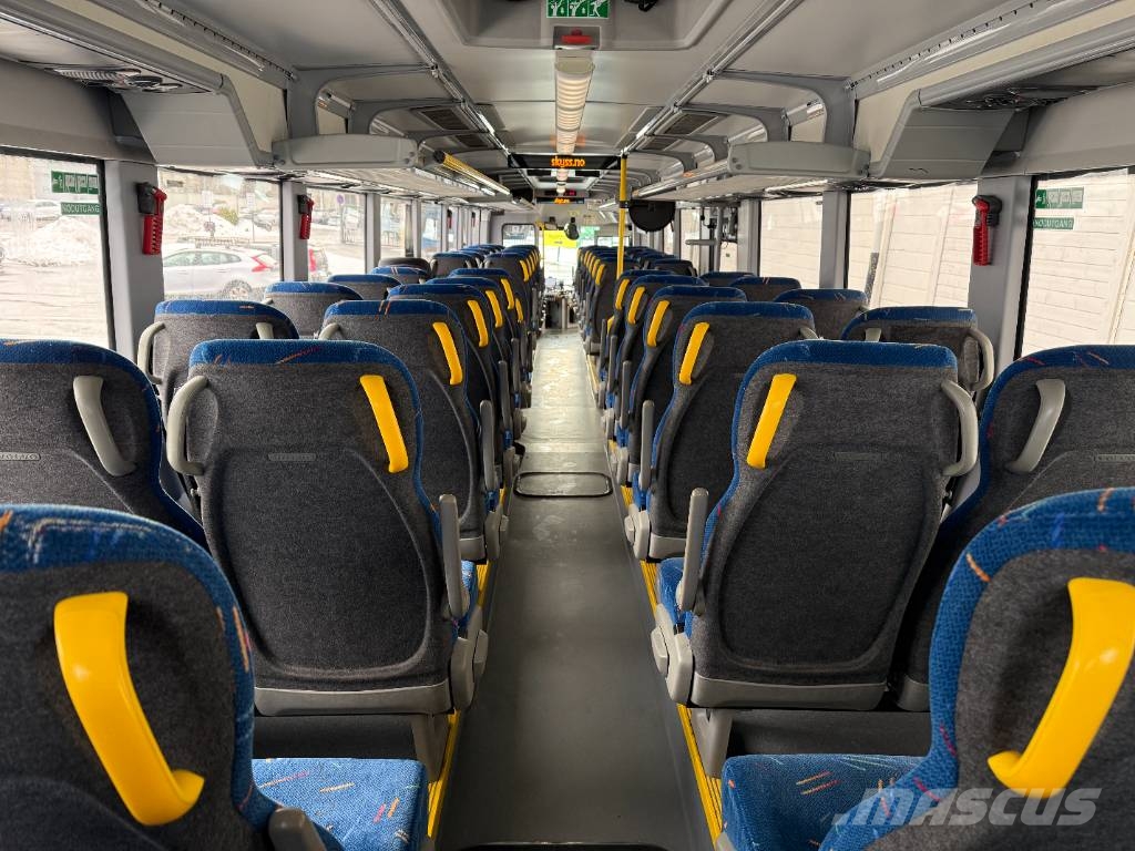 Volvo 8900. 3 Units! Autobus interurbani