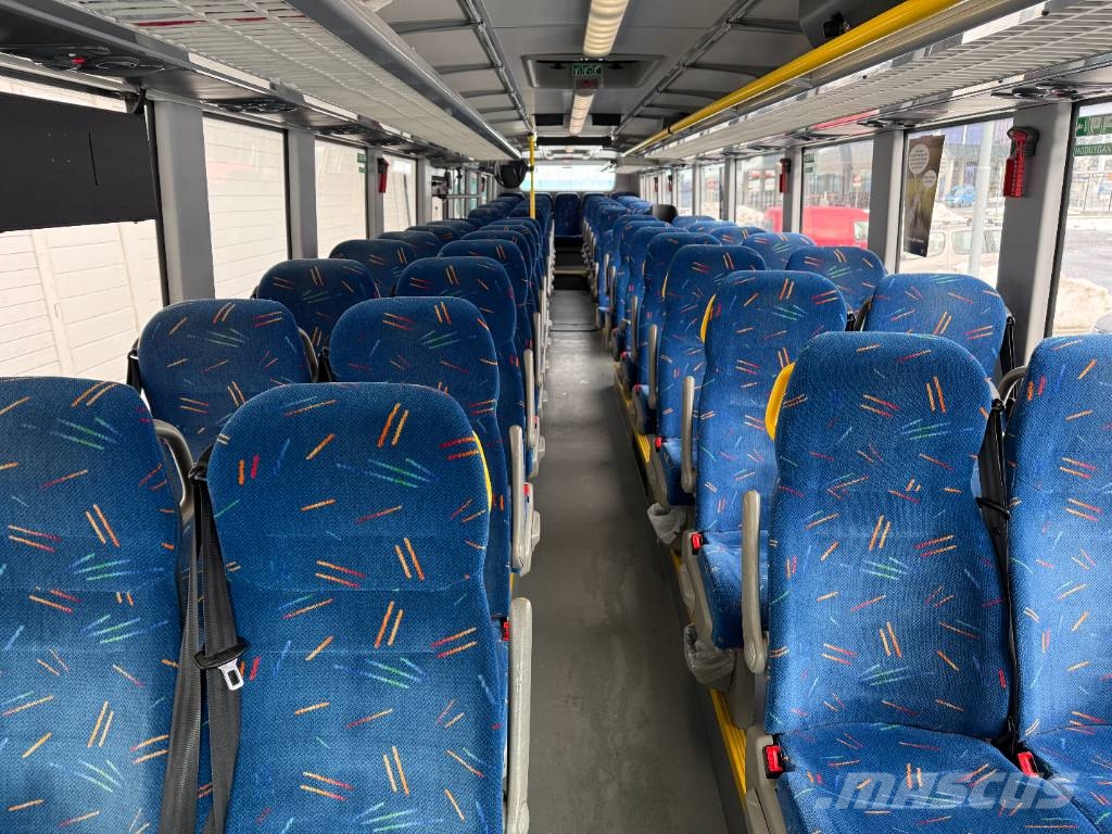 Volvo 8900. 3 Units! Autobus interurbani