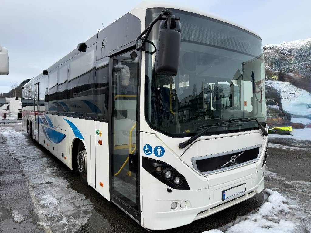 Volvo 8900. 3 Units! Autobus interurbani