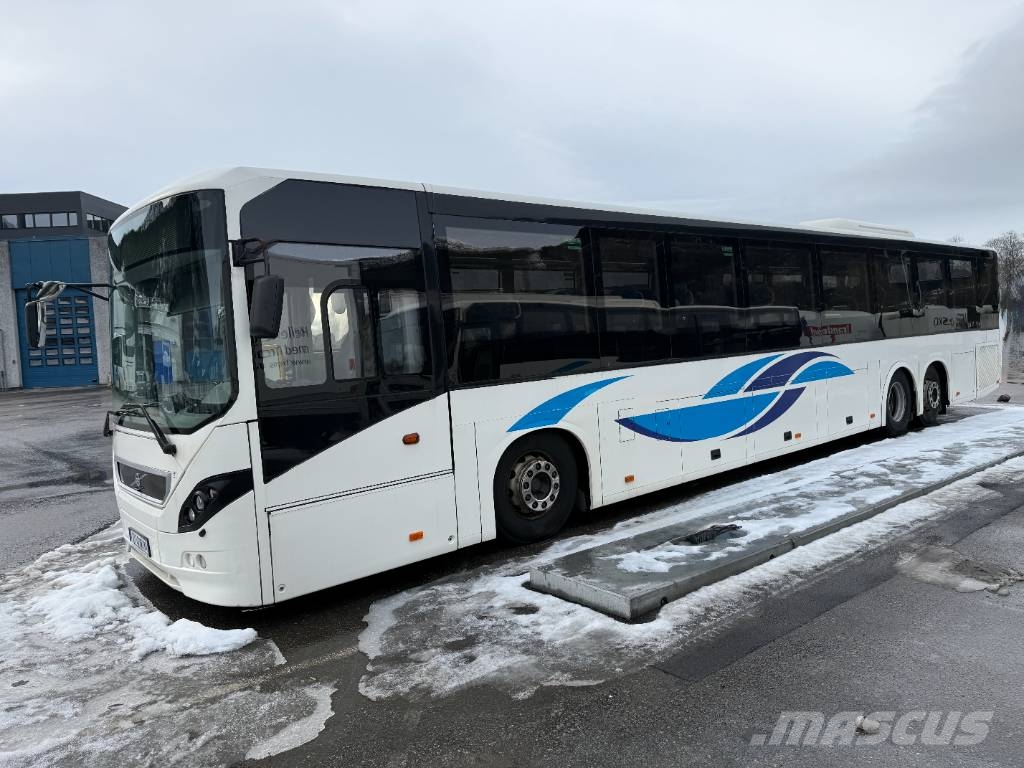 Volvo 8900. 3 Units! Autobus interurbani