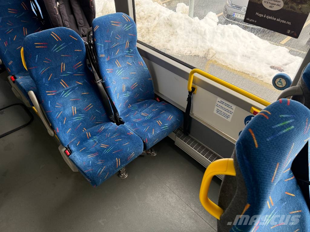 Volvo 8900. 3 Units! Autobus interurbani