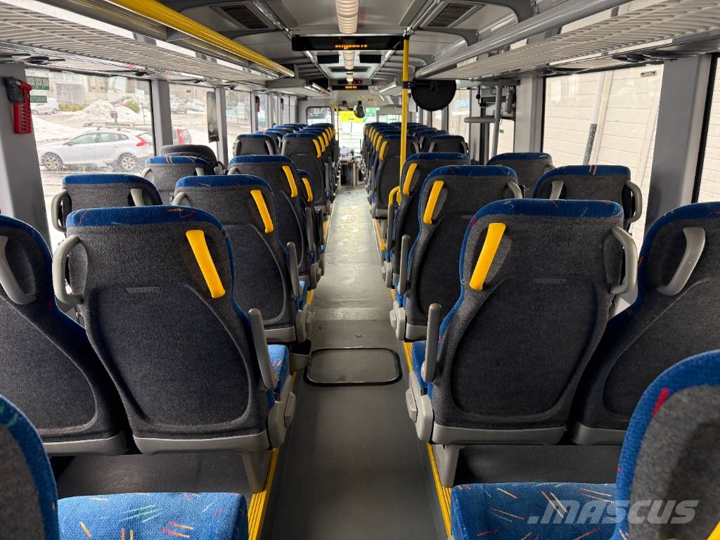 Volvo 8900. 3 Units! Autobus interurbani