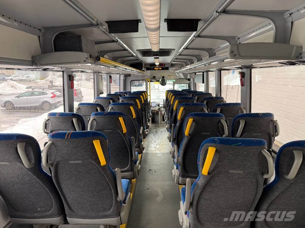 Volvo 8900. 3 Units! Autobus interurbani