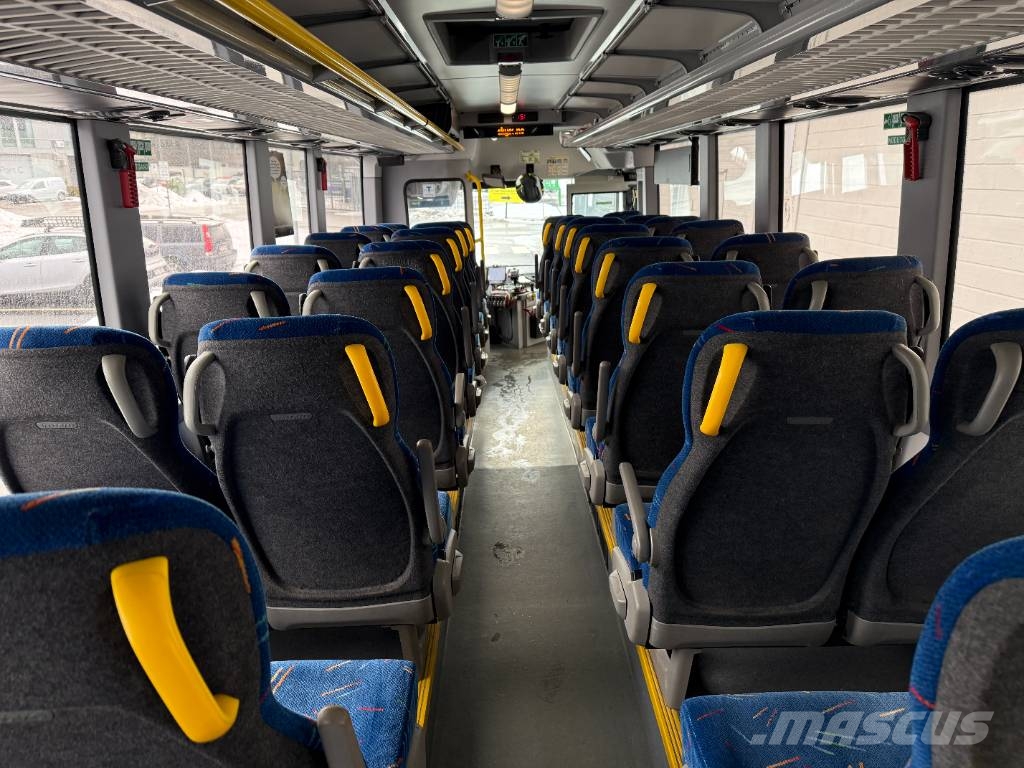 Volvo 8900. 3 Units! Autobus interurbani