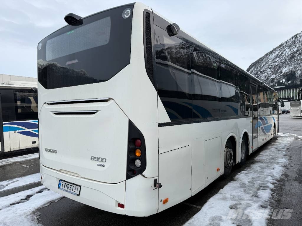 Volvo 8900. 3 Units! Autobus interurbani